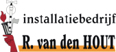 Installatiebedrijf van den Hout Logo